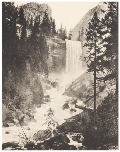Vernal Falls, Yosemite
