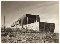Rose Pauson House, Designed by Frank Lloyd Wright, Phoenix, AZ