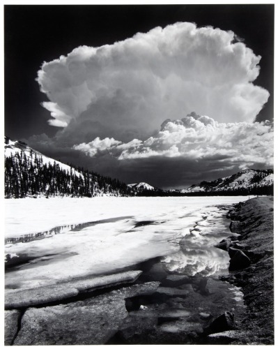 Tenaya Lake