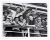 Immigrants, Haifa Port, Israel, May-June 1949