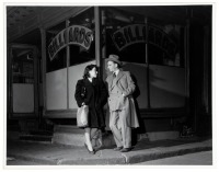 Billiard Parlor, Pitt Street, New York, 1938
