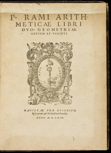 Arithmeticae Libri Duo: Geometriae Septem et Vigniti