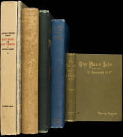 Seven volumes on music and dance