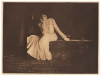 Portrait- Miss De C.