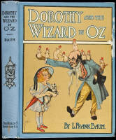 Dorothy and the Wizard in Oz