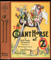 The Giant Horse of Oz