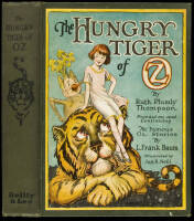 The Hungry Tiger of Oz