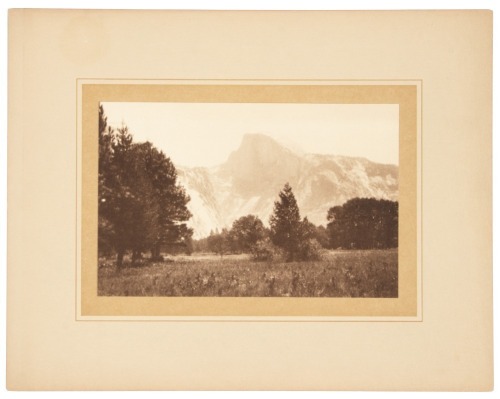 Yosemite Half Dome