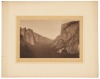 El Capitan and Cathedral Rocks, Yosemite