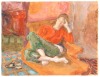 A.S. Blouse Orange, 1984