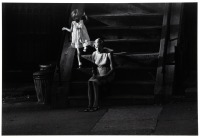 Mother and Daughter, Brooklyn Heights, N.Y. 1962