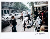 Paris, France, 1967