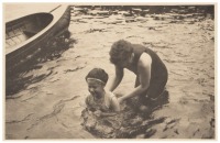 The Swimming Lesson