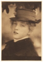 Miss S.R., 1904-1905