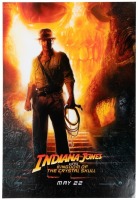 Indiana Jones and the Kingdom of the Crystal Skull (large skull version)