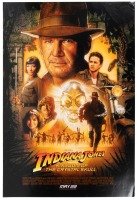 Indiana Jones and the Kingdom of the Crystal Skull - variant B