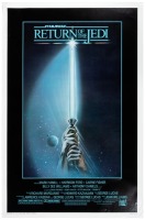 Star Wars: Return of the Jedi (light saber variant)