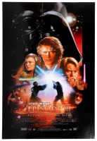 Star Wars Episode III: Revenge of the Sith - version B