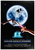 E.T. - 20th Anniversary re-issue