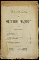 The Journal of Speculative Philosophy
