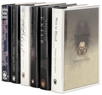 Six signed Saint-Germaine novels