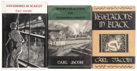 Three volumes by Carl Jacobi