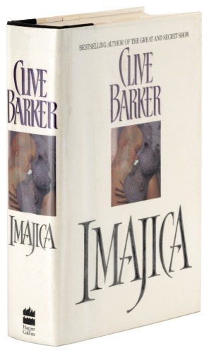 Imajica