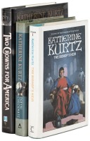 Three novels by Katherine Kurtz