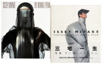 Issey Miyake [with] Issey Miyake by Irving Penn 1991-92