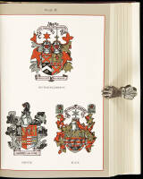 Armorial Families: A Directory of Gentlemen of Coat-Armour