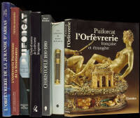 Fifteen titles in French on European Silver and Gold