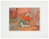 A.S. Blouse Orange, 1984 - 3