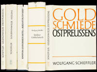 Goldschmiede - nine volumes