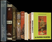 Nineteen titles in Spanish