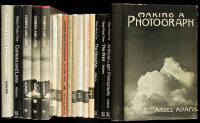 31 photography instructional volumes by Ansel Adams