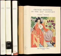 Five volumes on European Art