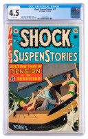 SHOCK SUSPENSTORIES No. 11