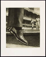 Shoe Ad & New York Yankees