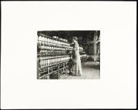 Woman in Cotton Mill