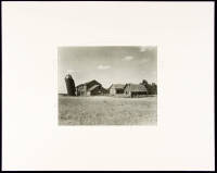 Abandoned Farm Buildings