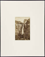 Four albumen photographs in Carleton Watkins New Boudoir Series