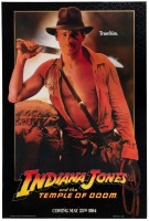 Indiana Jones and the Temple of Doom Coming Soon