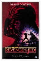 Star Wars: Revenge of the Jedi with coming soon date