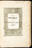 The workes of Geffray Chaucer newly printed, with dyuers workes whiche were neuer in print before: as in the table more playnly dothe appere. Cum priuilegio - 3