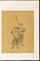 Album of 15 watercolors on silk, Chinese school