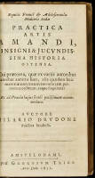 Practica Artis Amandi, Insigni & Jucundissima Historia Ostensa