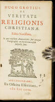 De Veritate Religionis Christian&aelig;