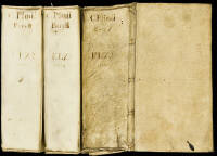 Secundi Histori&aelig; Naturalis Libri XXXVII