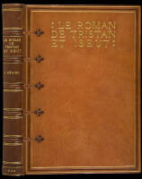 Le Roman de Tristan et Iseut
