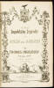 The Ingoldsby Legends or Mirth and Marvels. First [Second, Third] Series